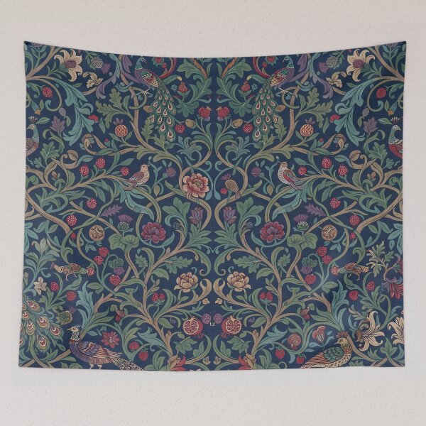 Item preview, Translate Aesthetic Vintage Abstract Floral Seamless Pattern Art designed and sold by ART ATTACK ZONE.