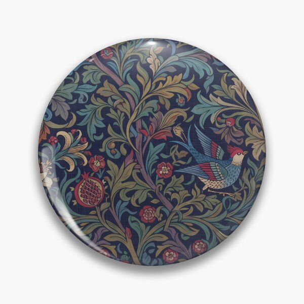 Item preview, Amazing Aesthetic Vintage Abstract Floral Seamless Pattern Art designed and sold by ART ATTACK ZONE.