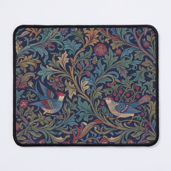 Item preview, Amazing Aesthetic Vintage Abstract Floral Seamless Pattern Art designed and sold by ART ATTACK ZONE.