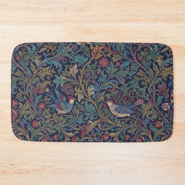 Item preview, Amazing Aesthetic Vintage Abstract Floral Seamless Pattern Art designed and sold by ART ATTACK ZONE.