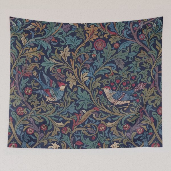 Item preview, Amazing Aesthetic Vintage Abstract Floral Seamless Pattern Art designed and sold by ART ATTACK ZONE.