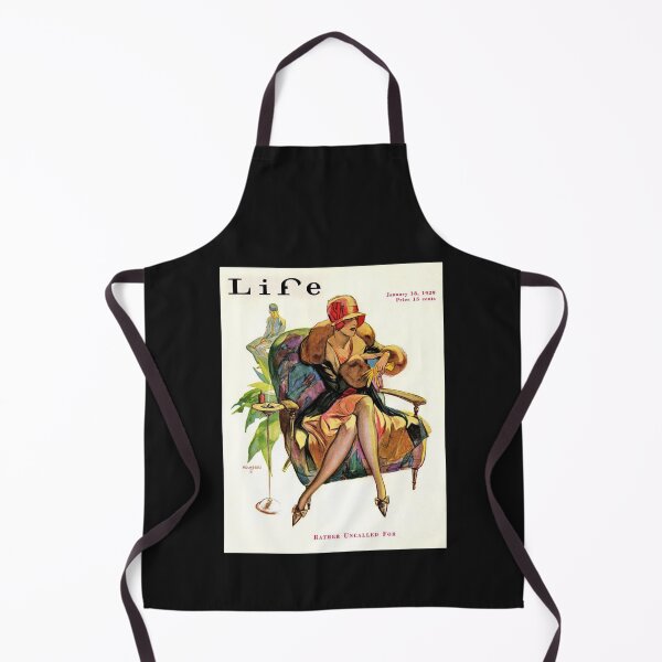 Item preview, Vintage 1920's Life Magazine Cover designed and sold by OneFineGem.