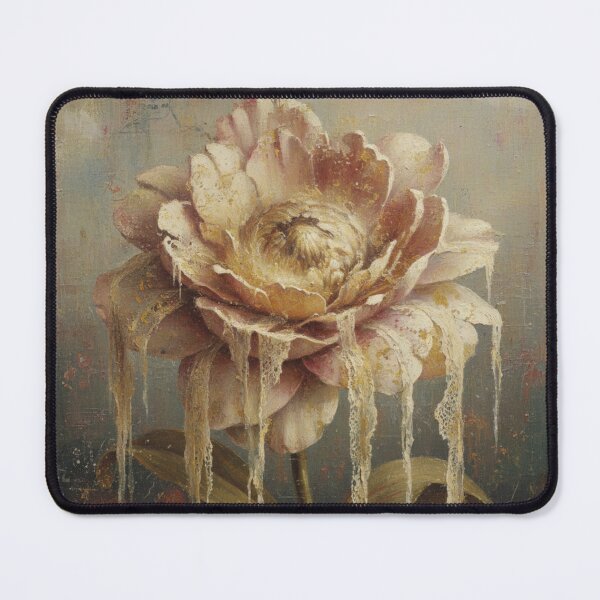 Item preview, Artistic Abstract Flower 2 designed and sold by MagicalRealArt.