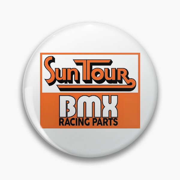 Item preview, Vintage Sun Tour Bike Retro BMX Old School Bicycle Racing 70s 80s 90s Suntour Hubs designed and sold by Space Ghettos.