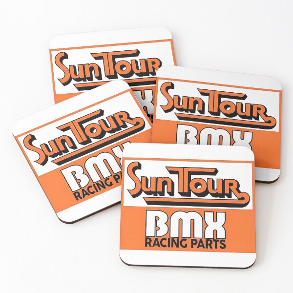 Item preview, Vintage Sun Tour Bike Retro BMX Old School Bicycle Racing 70s 80s 90s Suntour Hubs designed and sold by Space Ghettos.