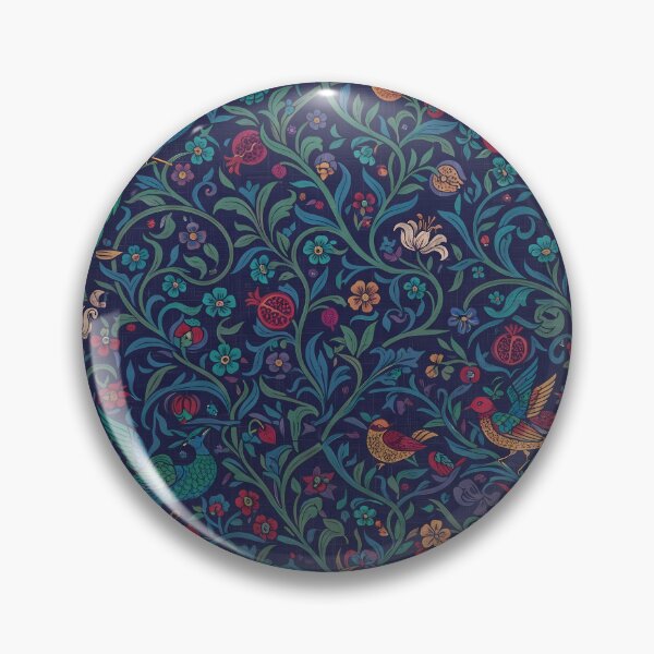 Item preview, Open Aesthetic Vintage Abstract Floral Seamless Pattern Art designed and sold by ART ATTACK ZONE.