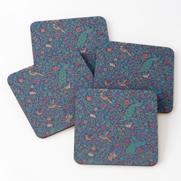Item preview, Open Aesthetic Vintage Abstract Floral Seamless Pattern Art designed and sold by ART ATTACK ZONE.
