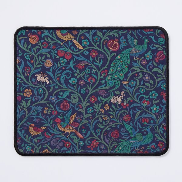 Item preview, Open Aesthetic Vintage Abstract Floral Seamless Pattern Art designed and sold by ART ATTACK ZONE.