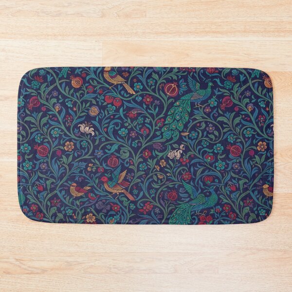 Item preview, Open Aesthetic Vintage Abstract Floral Seamless Pattern Art designed and sold by ART ATTACK ZONE.