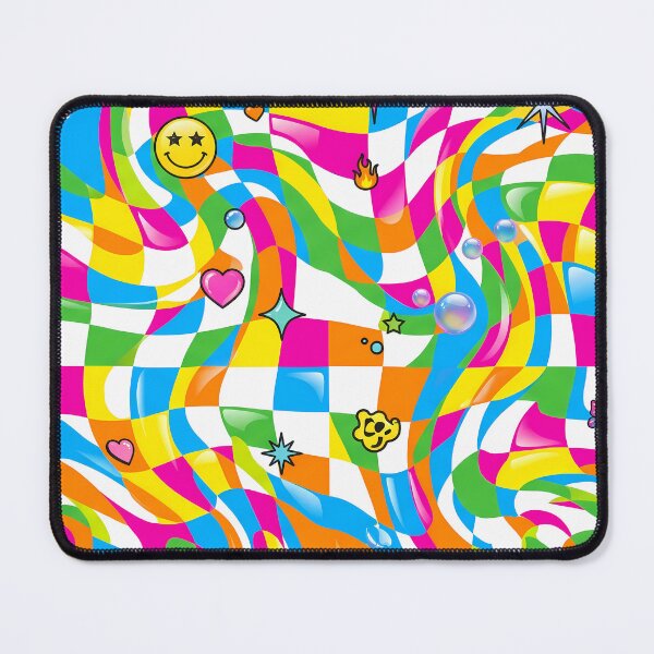 Item preview, Eye Aesthetic Vintage Abstract Floral Seamless Pattern Art designed and sold by ART ATTACK ZONE.