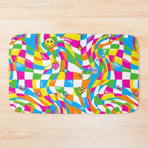 Item preview, Eye Aesthetic Vintage Abstract Floral Seamless Pattern Art designed and sold by ART ATTACK ZONE.