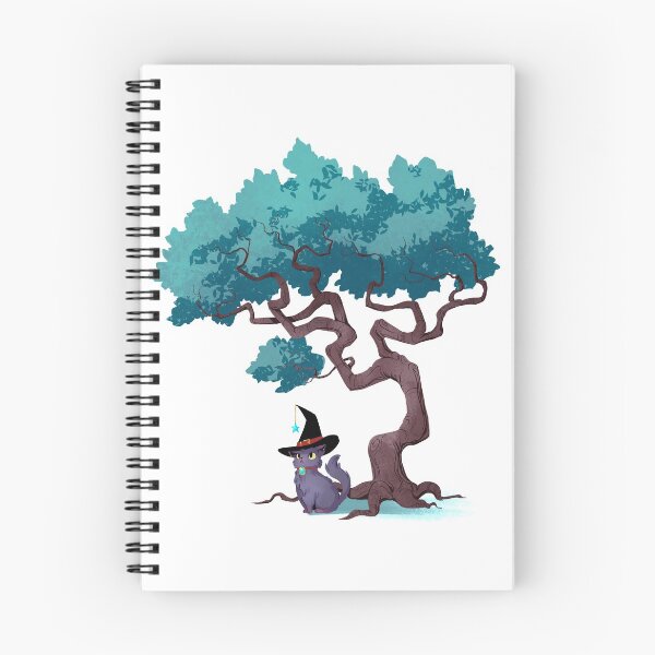 Item preview, The Witch's Tree designed and sold by larndraws.
