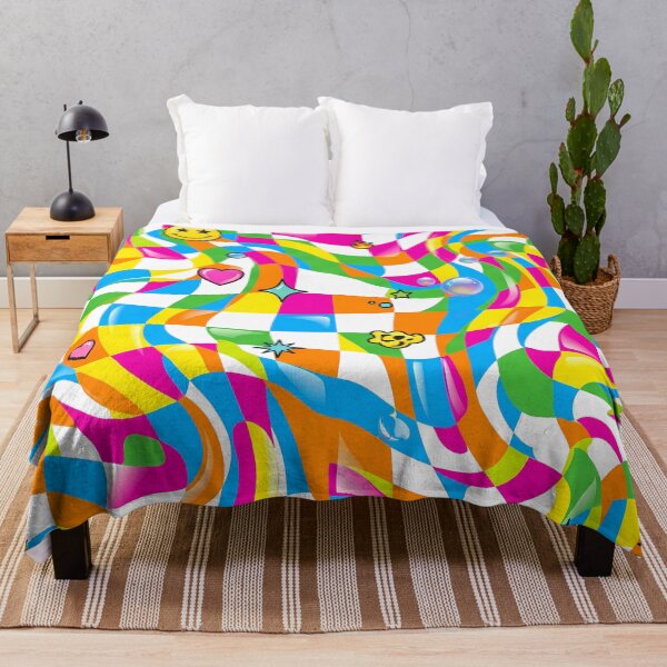 Item preview, Eye Aesthetic Vintage Abstract Floral Seamless Pattern Art designed and sold by ART ATTACK ZONE.