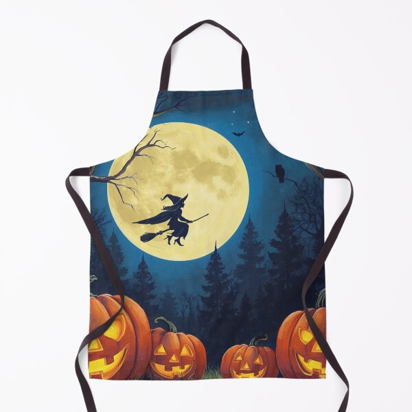 Item preview, Halloween Forest Night designed and sold by SunDrift.