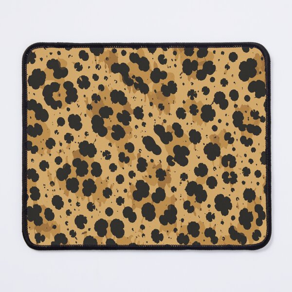 Item preview, Spotted Hyena Animal Print Pattern designed and sold by WildlifeInc.