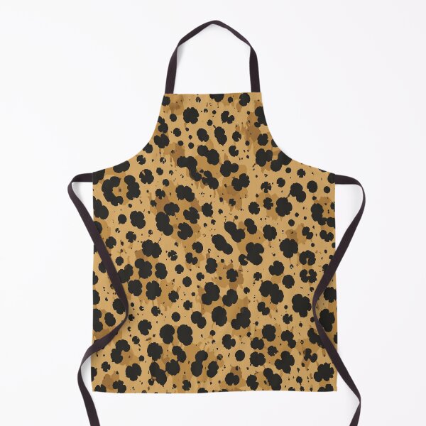 Item preview, Spotted Hyena Animal Print Pattern designed and sold by WildlifeInc.