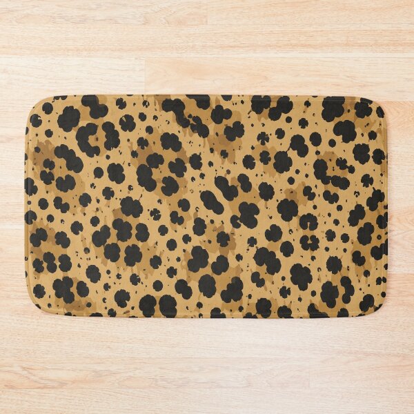 Item preview, Spotted Hyena Animal Print Pattern designed and sold by WildlifeInc.