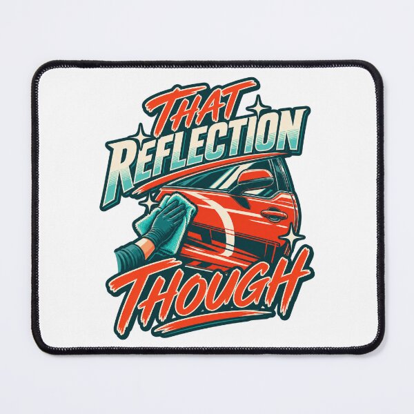Item preview, That Reflection Though Glossy Car Finish designed and sold by PWD-Design.