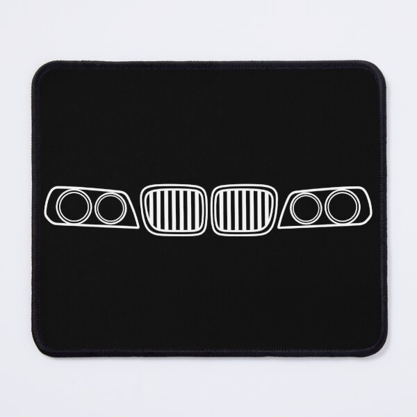 Item preview, Midnight Twin Lights – Classic European Street Machine designed and sold by Sherdo37.