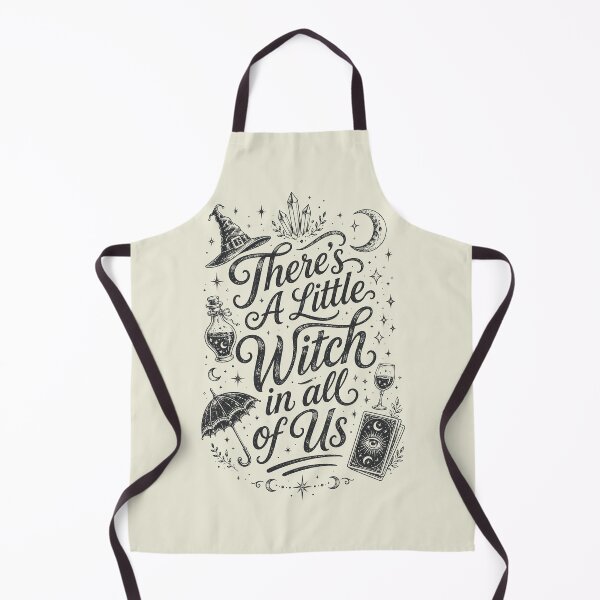 Item preview, A Little Witch in All of Us designed and sold by WatercolourferS.