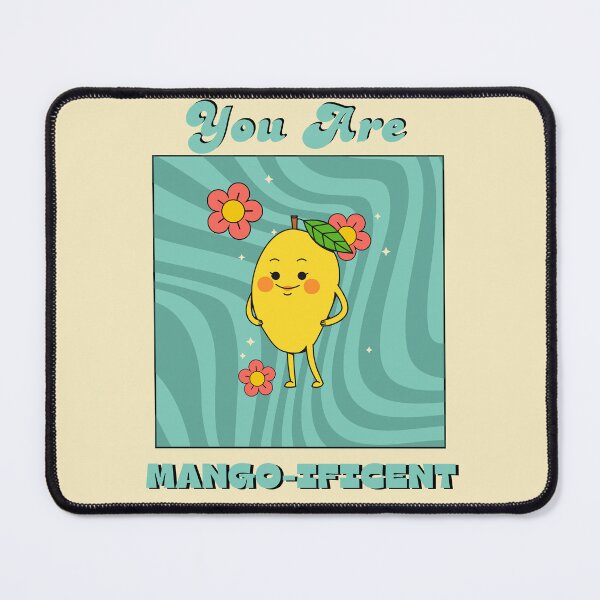 Item preview, You Are Mango-Ificent designed and sold by RoomyMoon Creations.