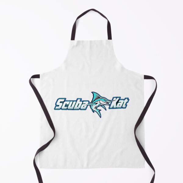 Item preview, Scuba Kat Sportspro Cat designed and sold by ChristinasMess.