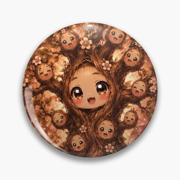 Item preview, Cutie Ninmenju designed and sold by MiniMonsterMart.
