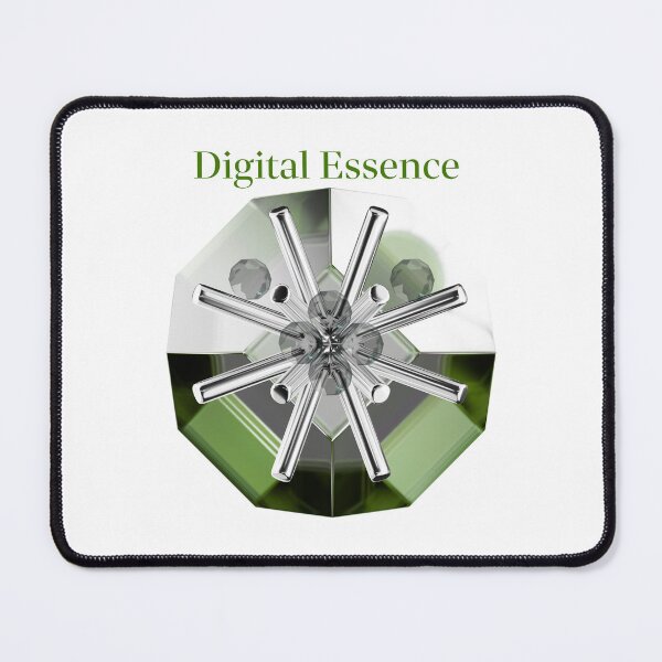 Item preview, Digital Essence: A Metaphysical Abstraction designed and sold by MinimalAurashop.