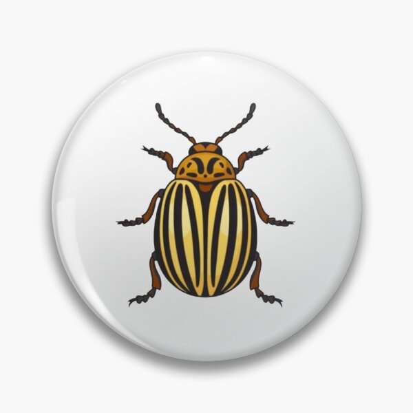 Item preview, Colorado Potato Beetle designed and sold by DawnnCemDrive.