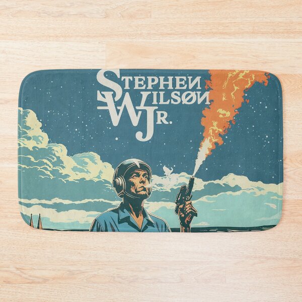Item preview, stephen jr tour wilson 2026 abaikan designed and sold by arwinughe736.