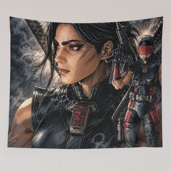 Item preview, Ninja Dawn designed and sold by SpeedR8cer5.