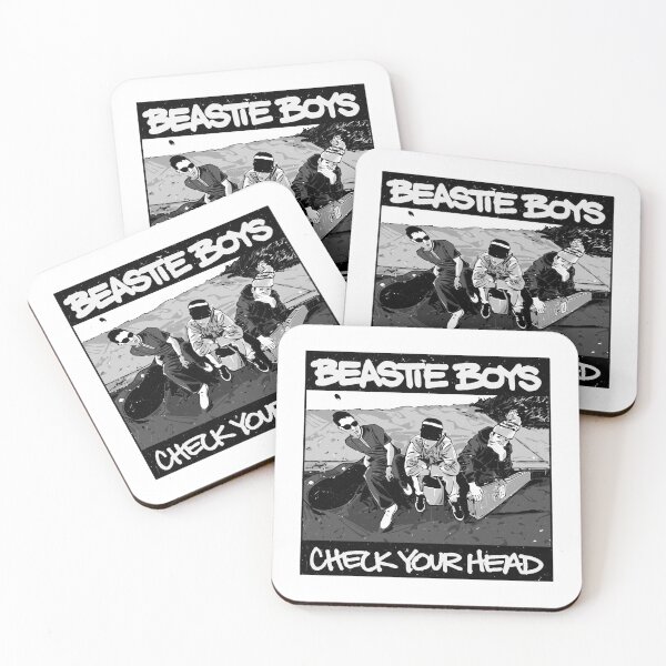 Item preview, Beastie Boys Check Your Head designed and sold by Nikita Abakumov.