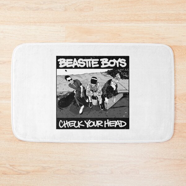 Item preview, Beastie Boys Check Your Head designed and sold by Nikita Abakumov.