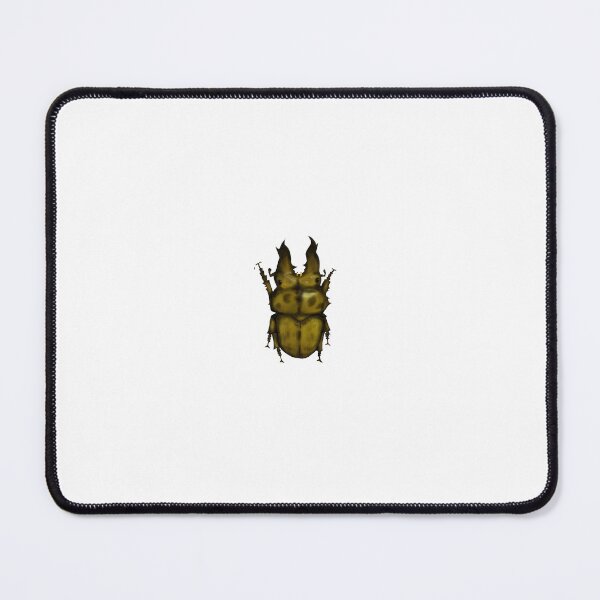 Item preview, Golden Stag Beetle designed and sold by DawnnCemDrive.