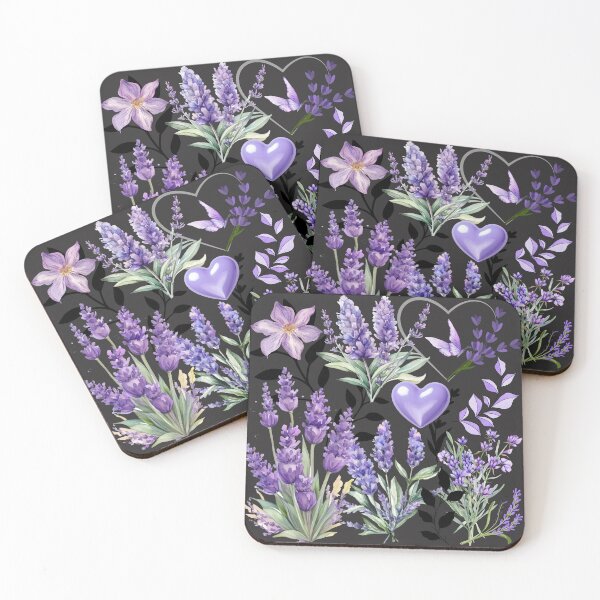 Item preview, Lavender Love designed and sold by CSJ designs.