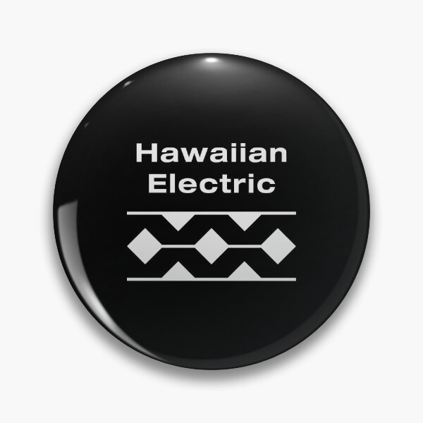 Item preview, Smooth Water Hawaiian Electric cWaves designed and sold by Mariflowers.
