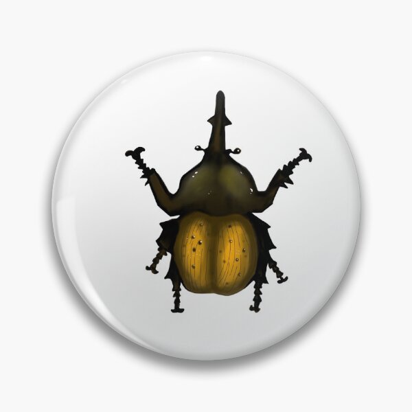 Item preview,  Hercules Beetle designed and sold by DawnnCemDrive.