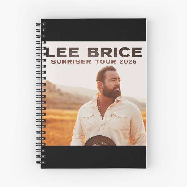 Item preview, lee brice sunriser tour 2026 abaikan designed and sold by iancareyno286.