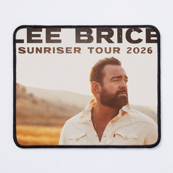 Item preview, lee brice sunriser tour 2026 abaikan designed and sold by iancareyno286.