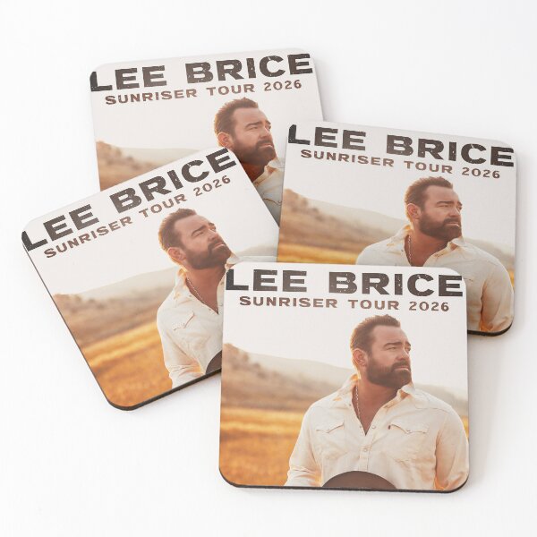 Item preview, lee brice sunriser tour 2026 abaikan designed and sold by iancareyno286.