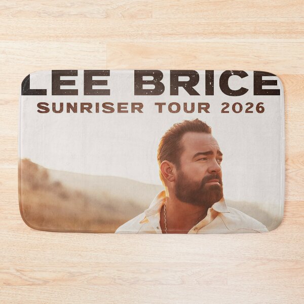 Item preview, lee brice sunriser tour 2026 abaikan designed and sold by iancareyno286.
