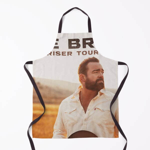 Item preview, lee brice sunriser tour 2026 abaikan designed and sold by iancareyno286.