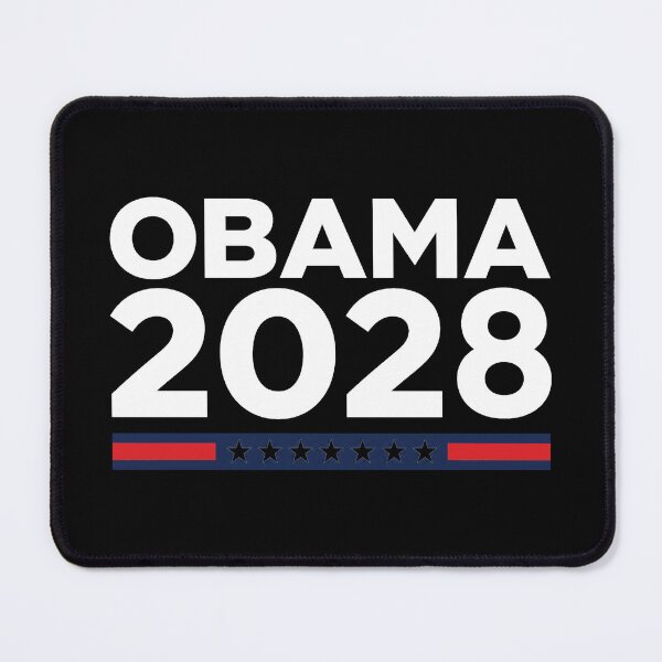 Item preview, Obama 2028 designed and sold by Jikkermanccini.