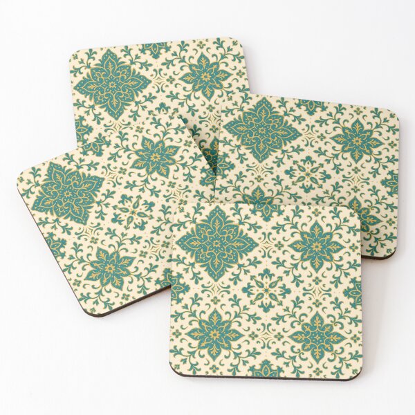 Item preview, Mediterranean Mosaic Tile designed and sold by Monkeysalad.
