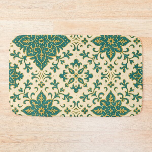 Item preview, Mediterranean Mosaic Tile designed and sold by Monkeysalad.