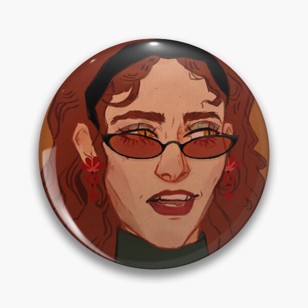 Item preview, Fem Crowley designed and sold by ravenannaart.