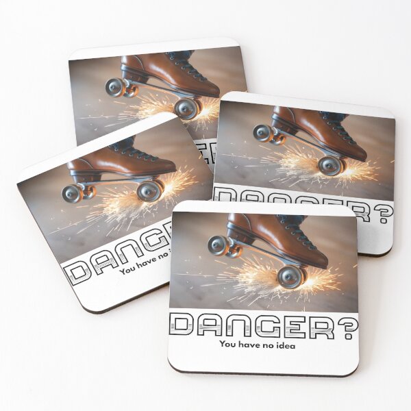 Item preview, Danger? You have no idea. designed and sold by MrJodie.