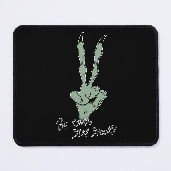 Item preview, Be Kind, Stay Spooky designed and sold by EvilPlaid.