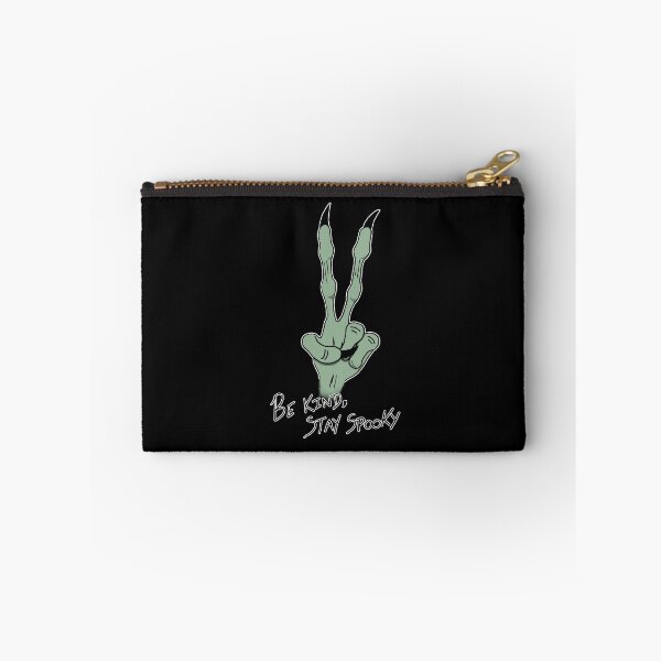 Item preview, Be Kind, Stay Spooky designed and sold by EvilPlaid.