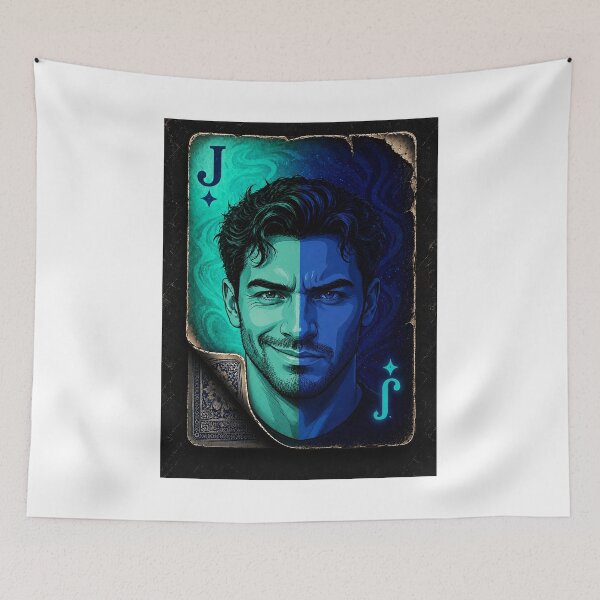 Item preview, Joker Face designed and sold by Caneria.